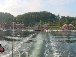 Norwegen 2006 Tregde